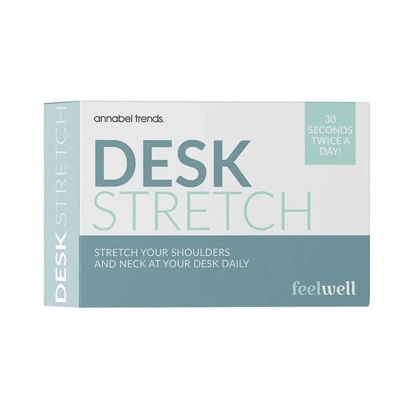 Feel Well Desk Stretch