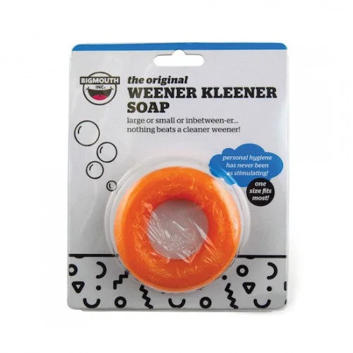 Weener Kleener Soap