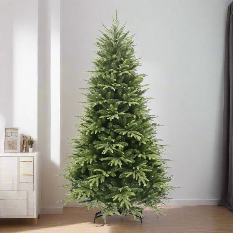 10ft Parque Green Artificial Christmas Tree