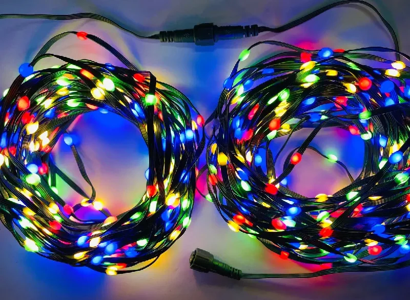 Set of 250 Connectable Ribbon Lights