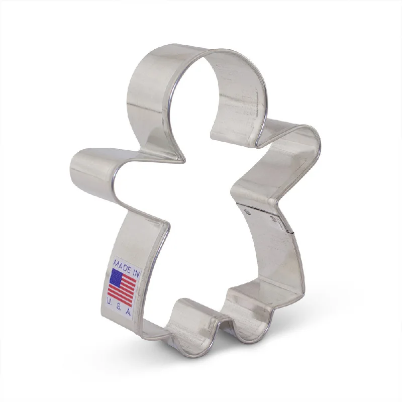 Ann Clark Gingerbread Girl Cookie Cutter | 1 ct