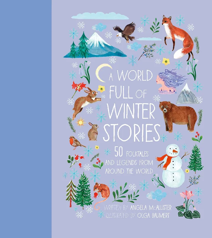 Book - World Full Of Winter Stories