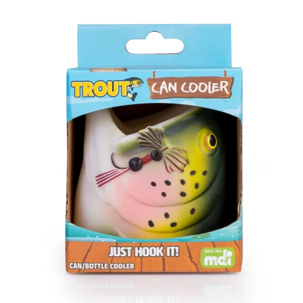 Can Cooler Trout