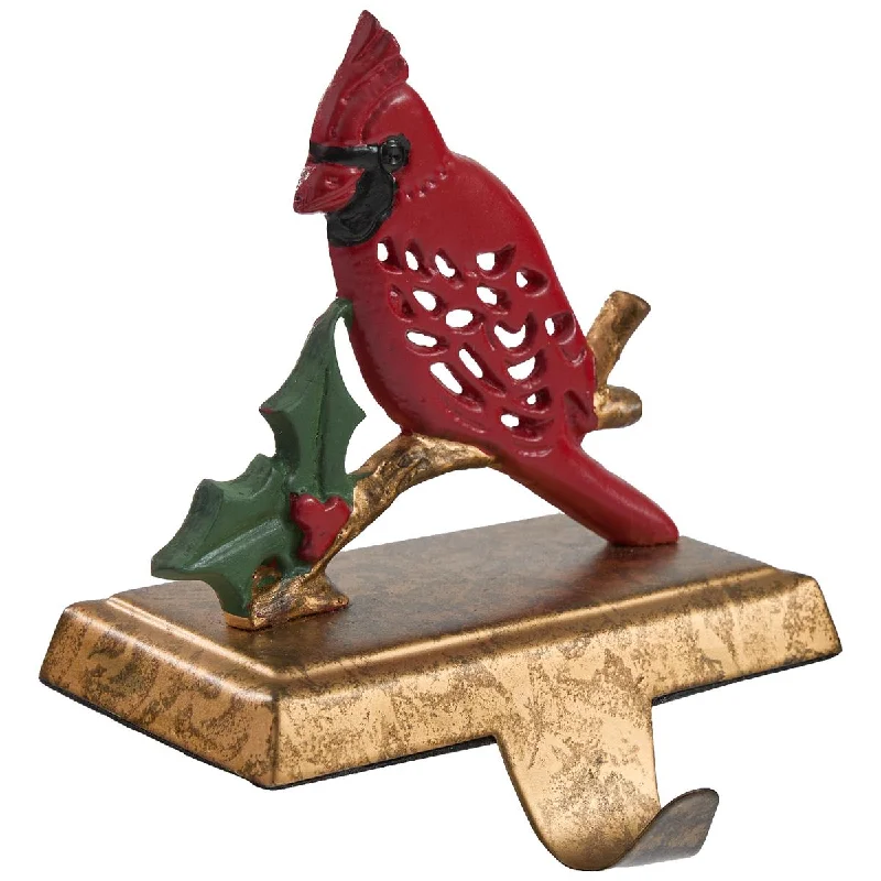 Cardinal Stocking Hanger - Set of 2 Park Designs