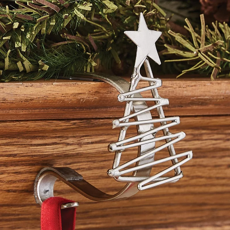 Christmas Tree Stocking Hanger - Park Designs