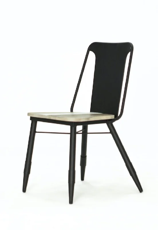 Conil Metal back Chair