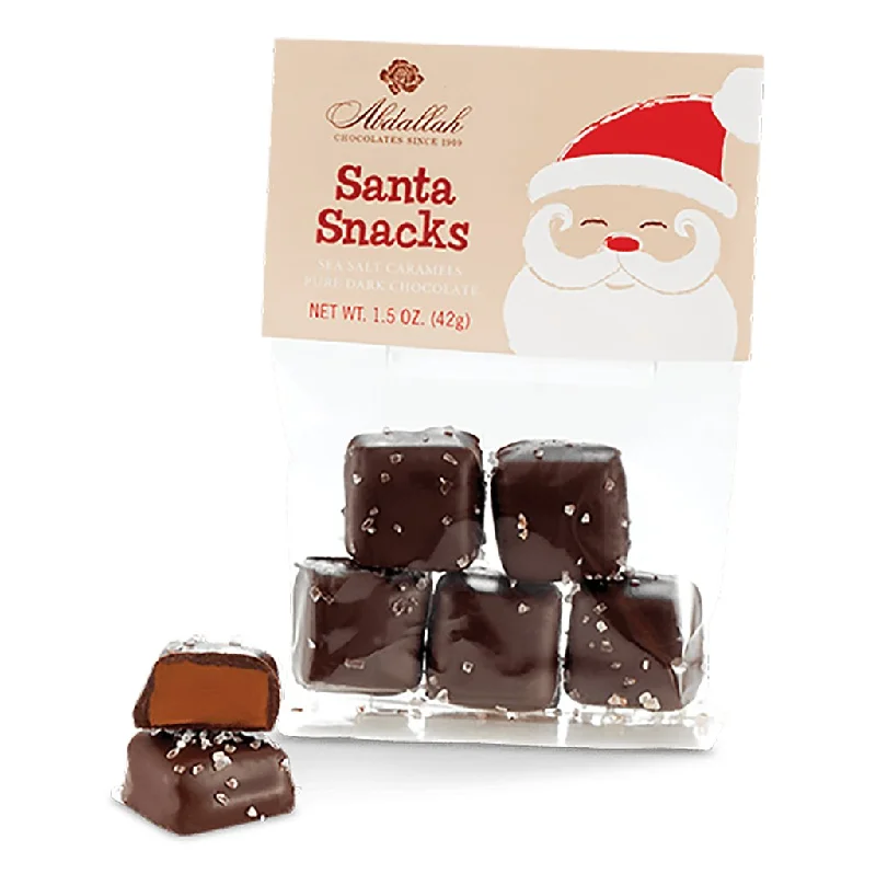 Abdallah Candies : Santa Snacks