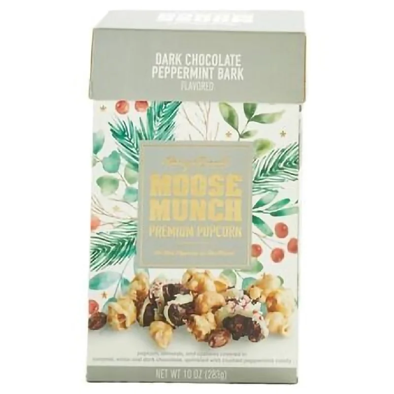 Harry & David : 10 oz Moose Munch® Peppermint Bark Popcorn