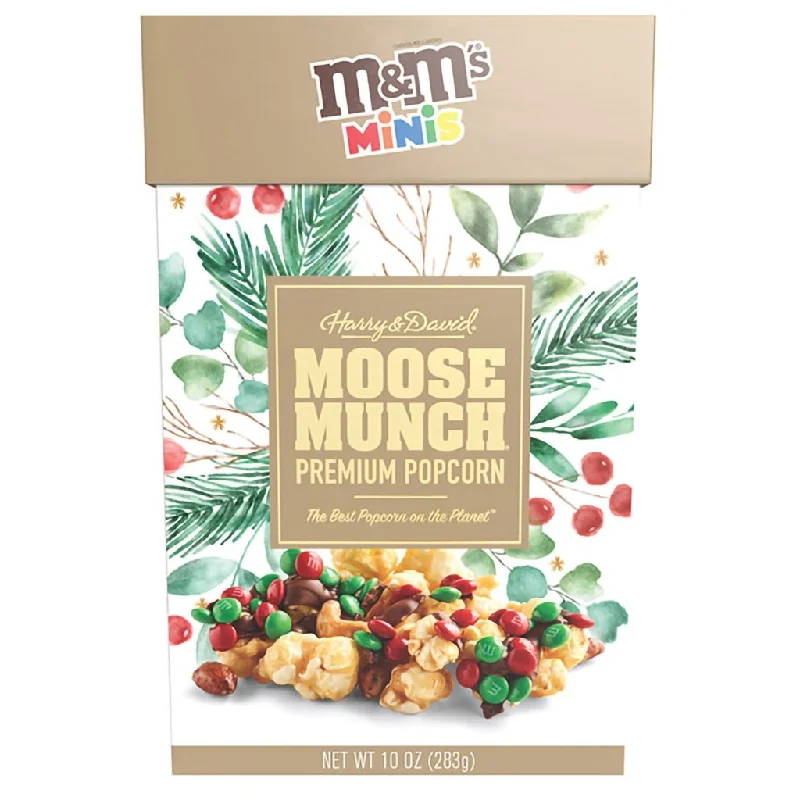 Harry & David : 10 oz Moose Munch® Box M&M Mini