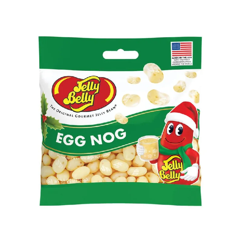 Jelly Belly : Egg Nog Jelly Beans Grab & Go® Bag 3.5oz