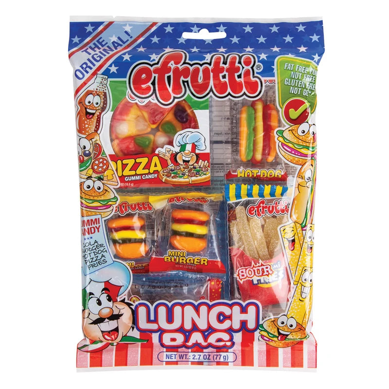 eFrutti Lunch Bag