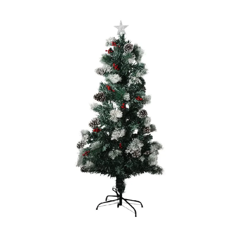 ELITE LED Xmas Tree Green Tips Pine Cone 150cm/5ft