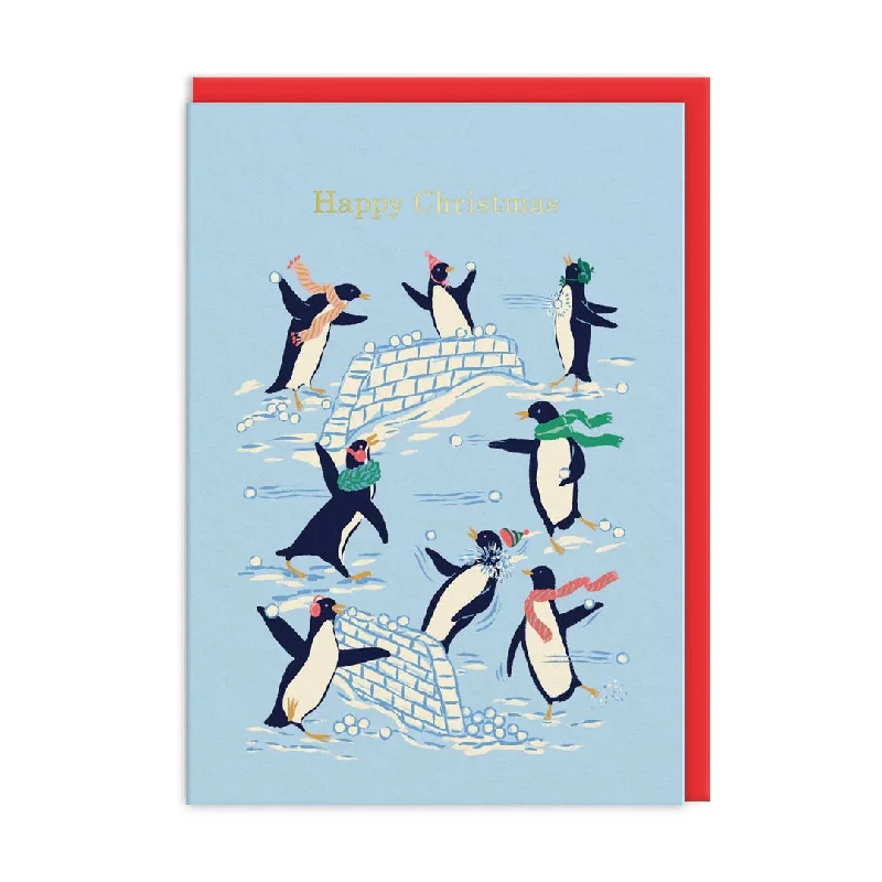 Emily Taylor Christmas Card 9 Pack