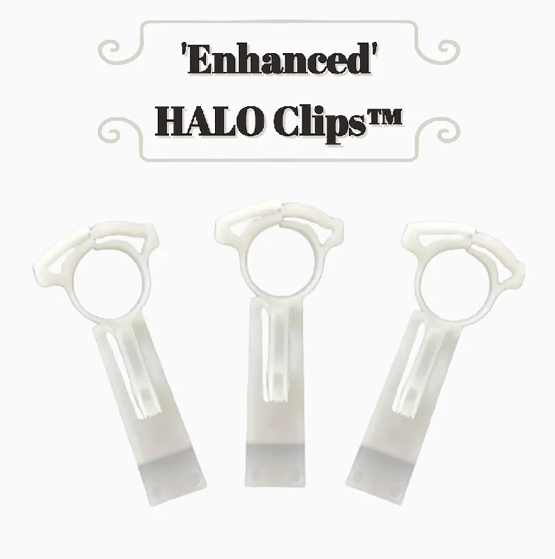 Enhanced HALO Holiday Lighting Clips™