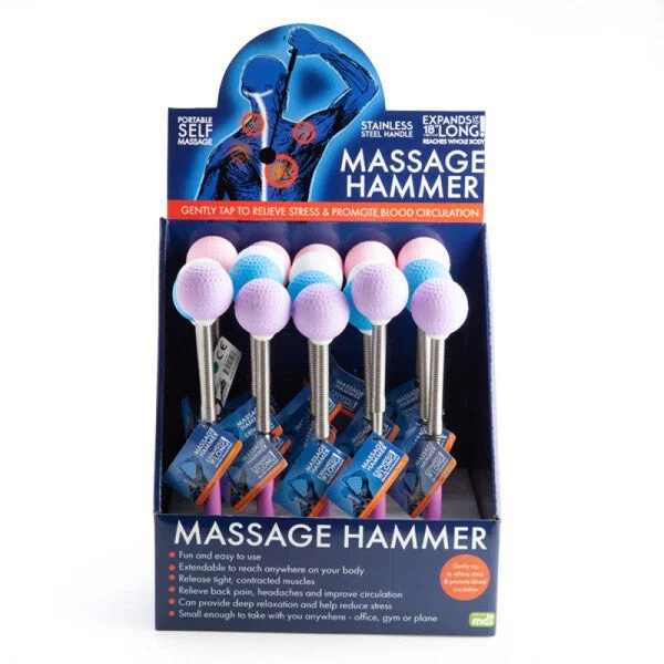 Extendable Massage Hammer