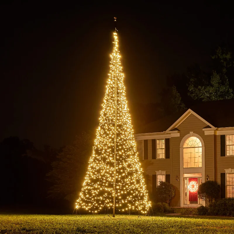 Fairybell | 20FT | 2,000 LED lights | Warm white |