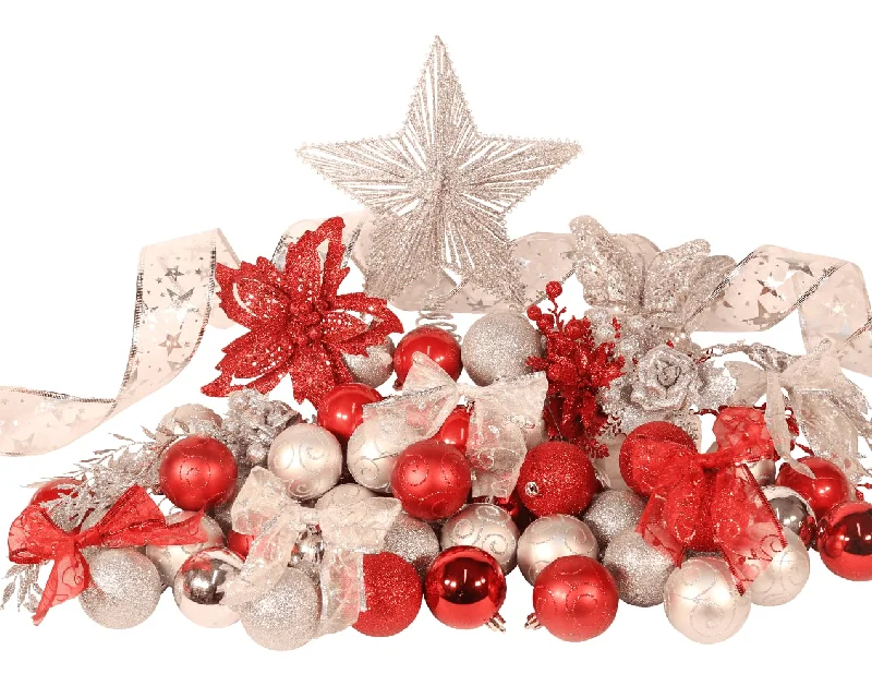 10ft Festive Decoration Set