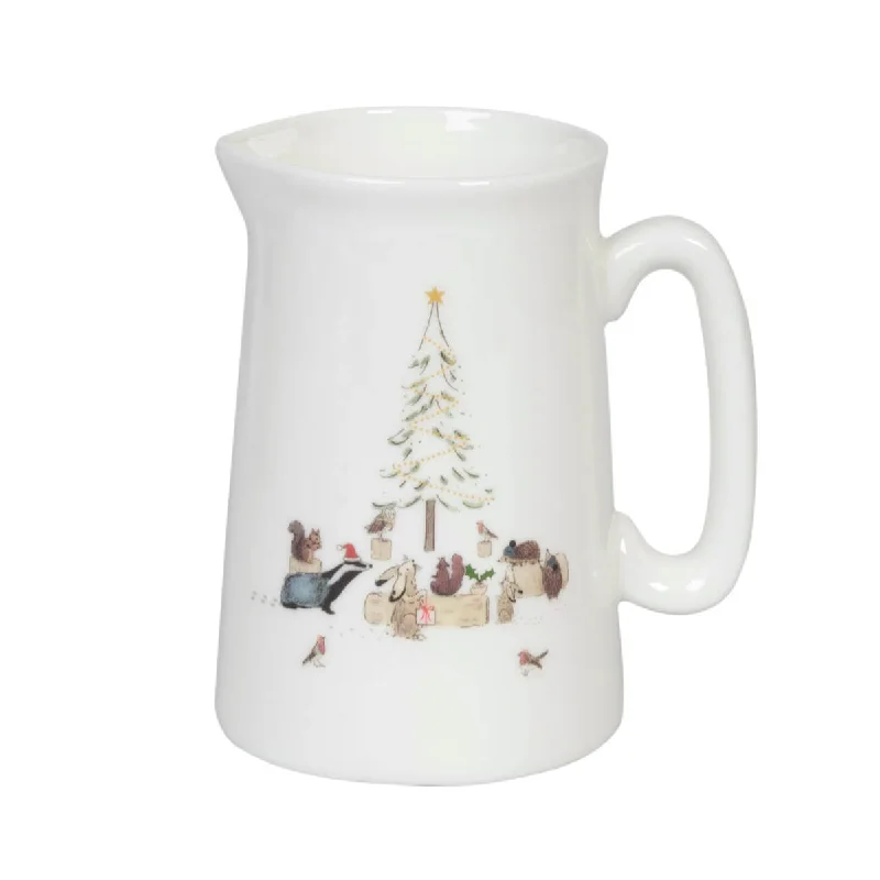 Festive Forest Jug - Small