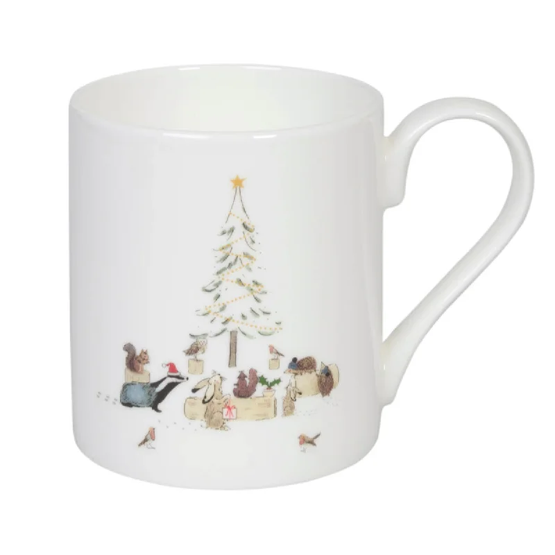 Festive Forest Mug