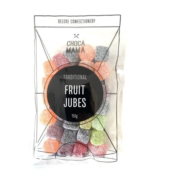 Fruit Jubes 150g