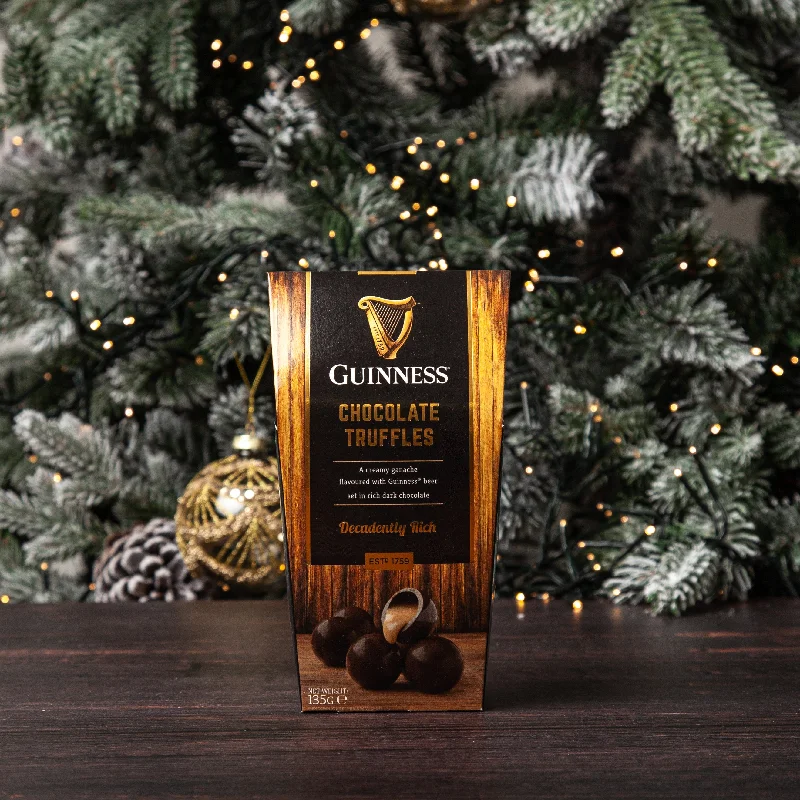 Guiness Truffles Carton 135g