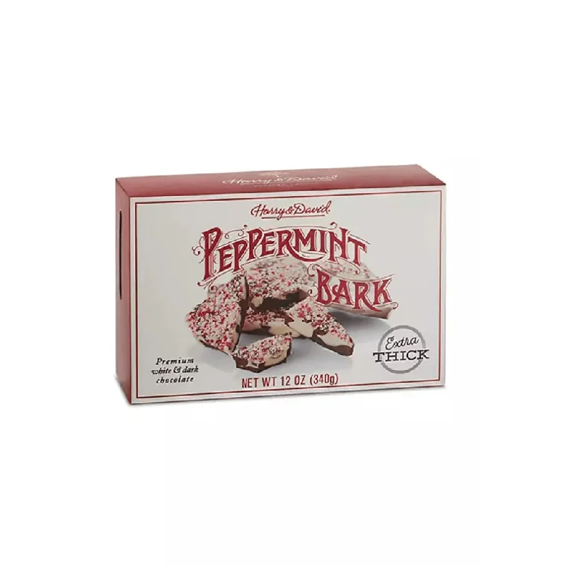 Harry & David : 12oz Holiday Peppermint Bark