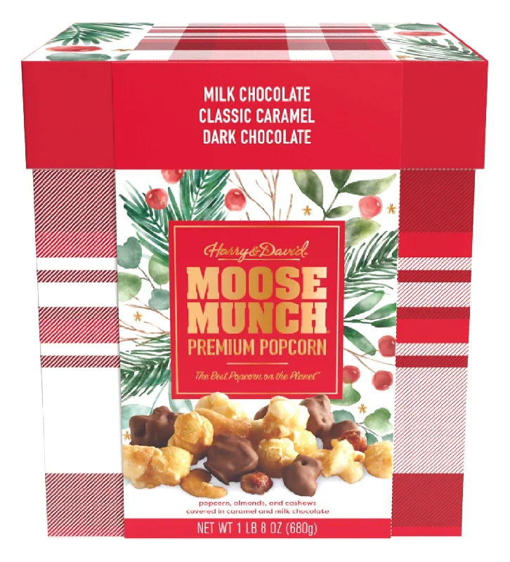 Harry & David : 24 oz Moose Munch Drum