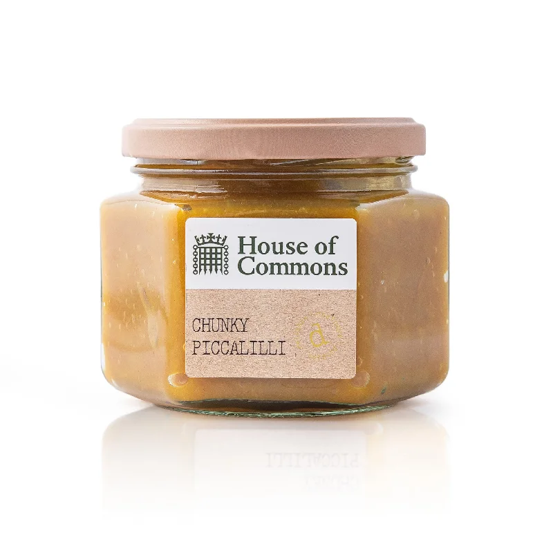 House of Commons Piccalilli