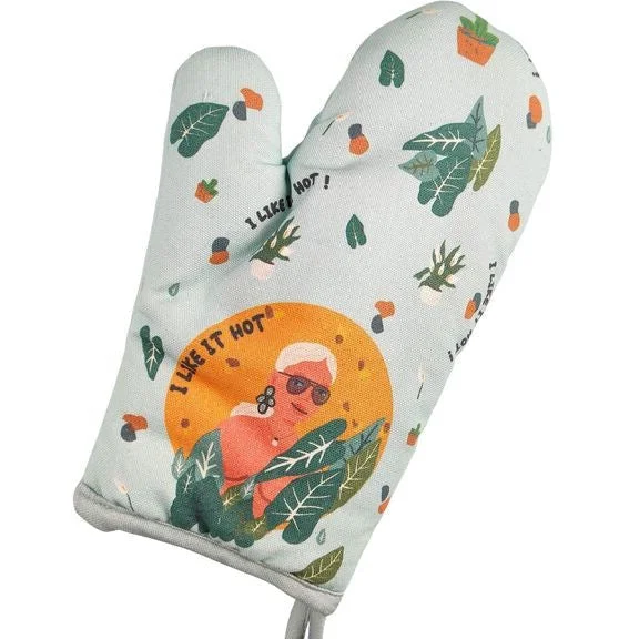 I Like It! Oven Mitt