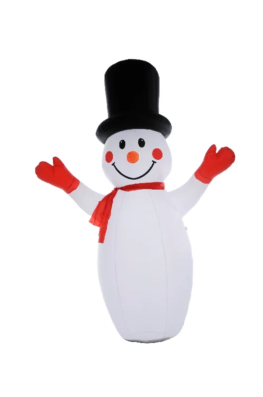 Inflatable Snowman, 2.4m