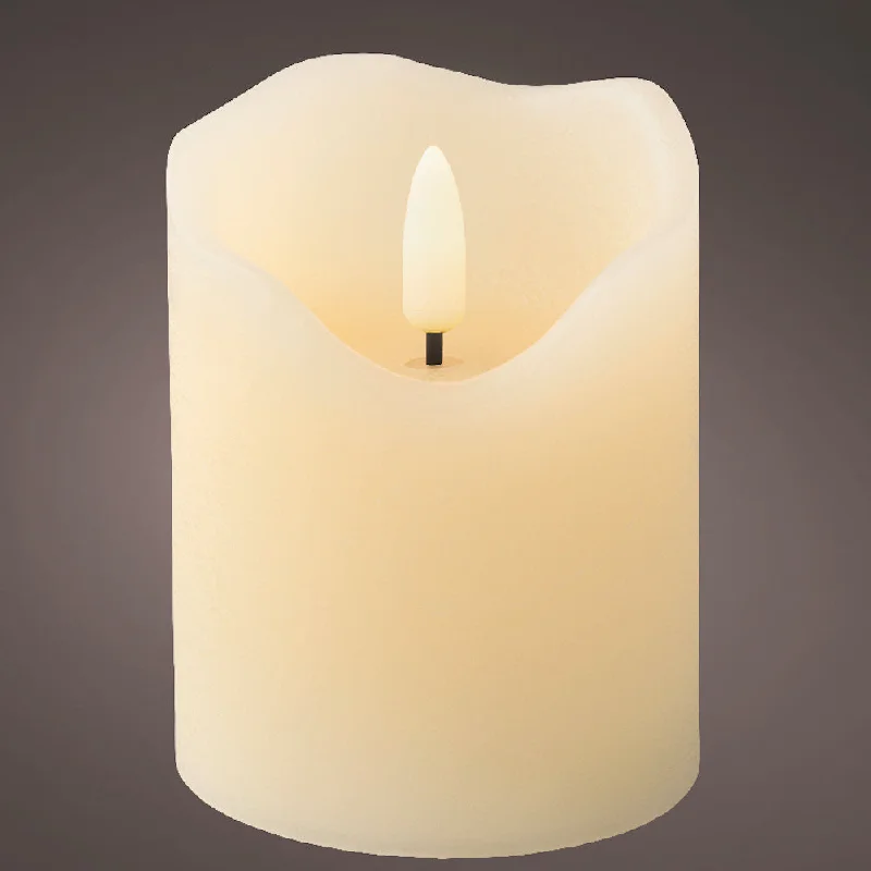 LED Wick Candle 9cm