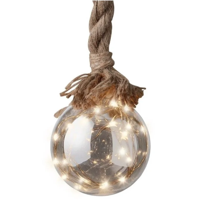 Micro LED Ball On Rope 30 LED