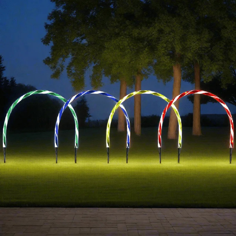 Multi Arch Path Lights (4pc)