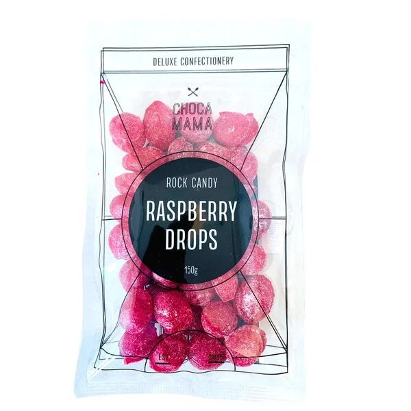 Raspberry Drops 150g