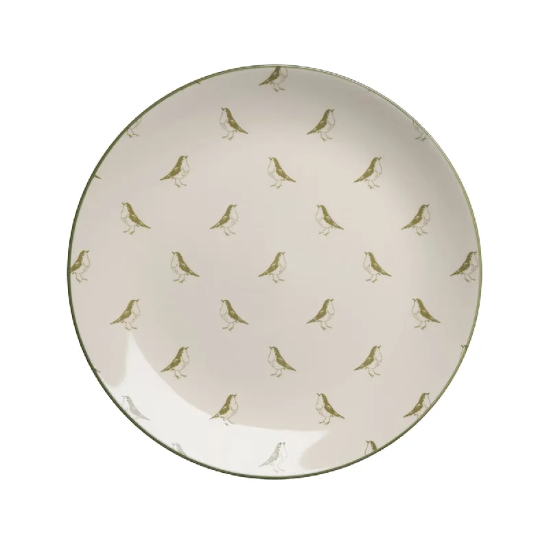 Robin Stoneware Dinner Plate