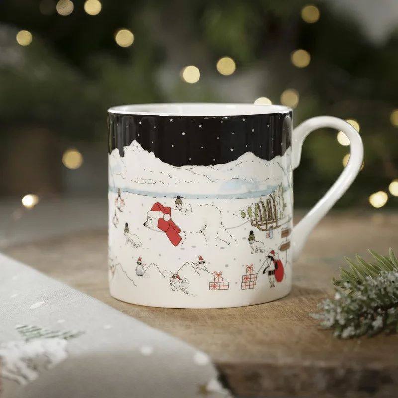 Snow Season Mug