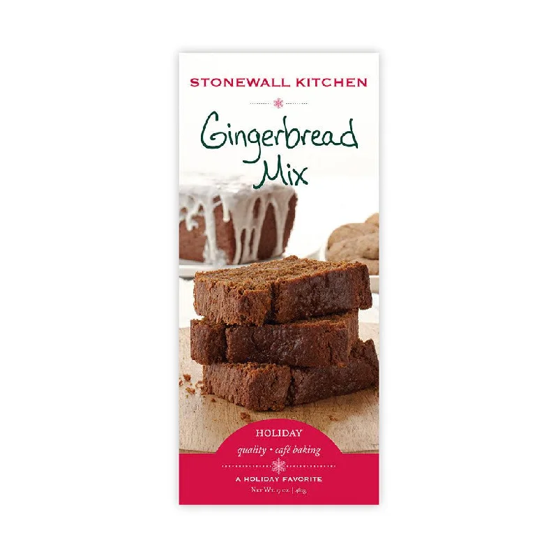 Stonewall Kitchen : Gingerbread Mix