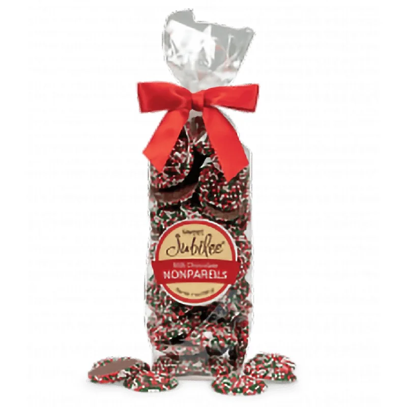 Sweet Jubilee : Holiday Chocolate Nonpareils