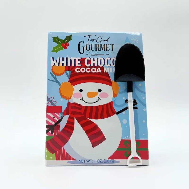 White Chocolate Cocoa Mix - Snowman