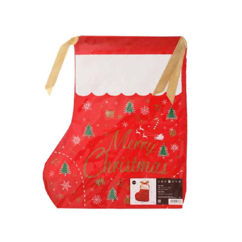 TSUTSUMU Xmas Grab Gift Bag - Xmas Sock  (15g)