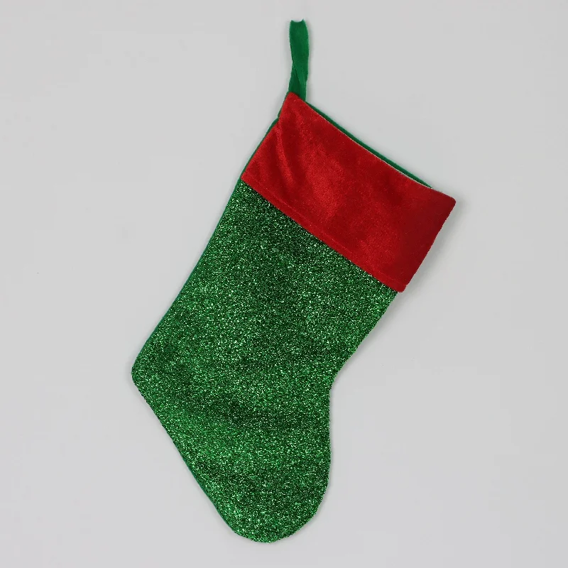 Christmas Stockings Red and Green