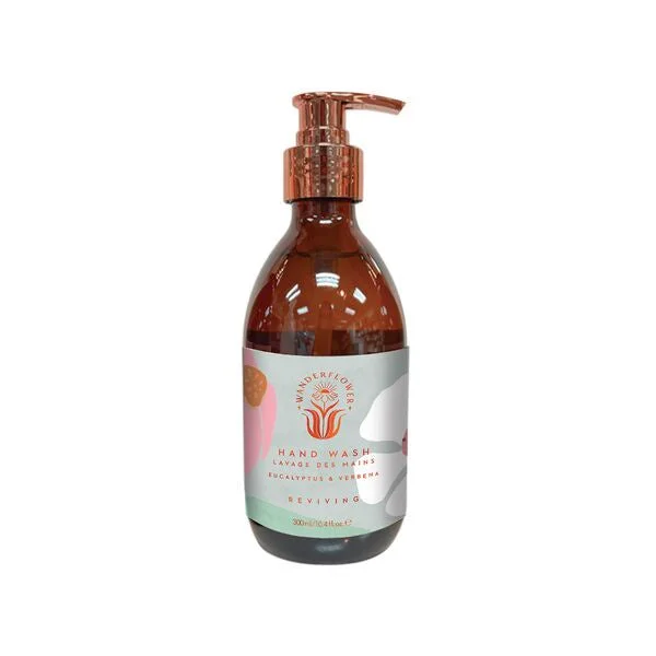 Wanderflower Reviving Hand Wash