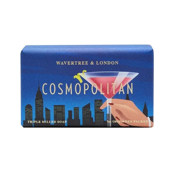 Wavertree & London Cosmopolitan Soap 200g