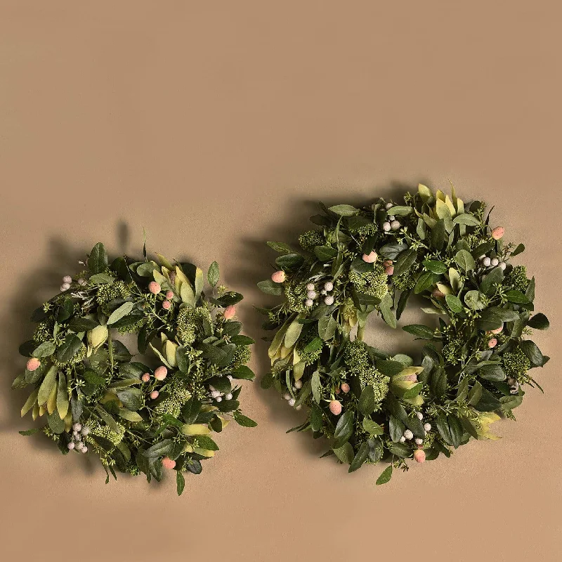 Leucadendron Wreath