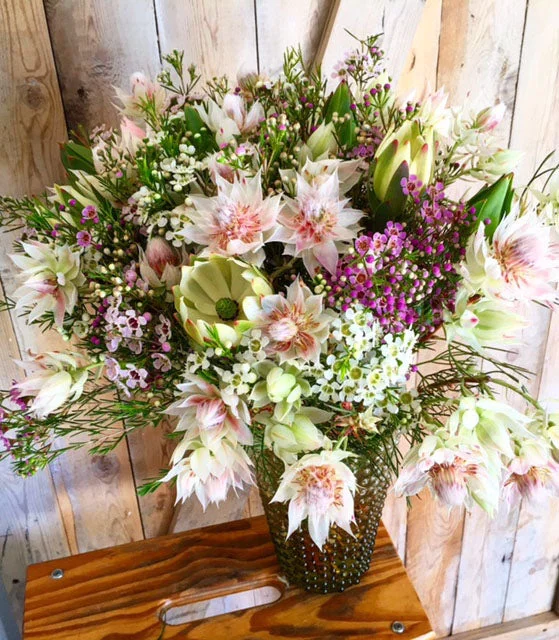 Cape Flora Bouquet