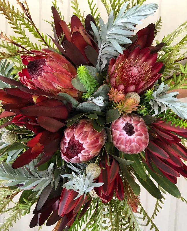 Marsala Bouquet